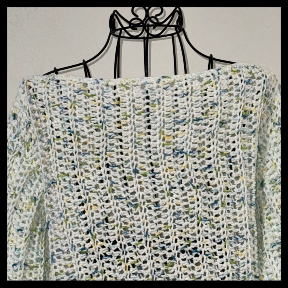 New Handmade Sweater - Picture 3 of 15